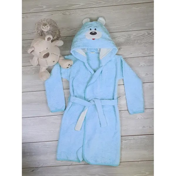 Sonia Kids Халат махровый для мальчика Медвежонок