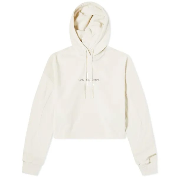 Толстовка Calvin Klein Polar Fleece Hoodie