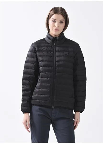 Черная женская куртка W222563001 Wrangler, черный
