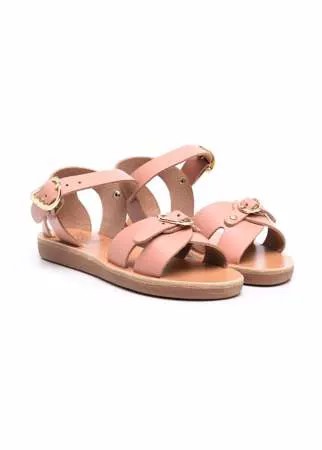 ANCIENT GREEK SANDALS KIDS сандалии Little Vasso с ремешками