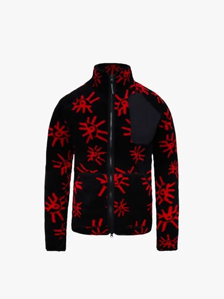 Толстовка District Vision Greg Cabin Fleece blk