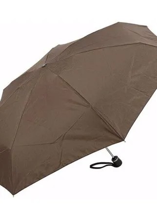 Мини-зонт Frei Regen, коричневый