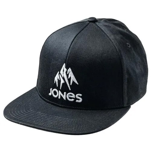 Кепка Jones 2021-22 Jackson Cap Black