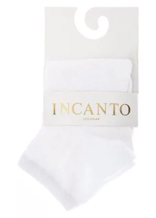 Носки Incanto IBD731005, размер 39-40(3), bianco