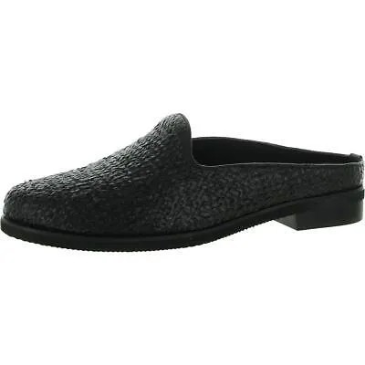 Прогулочные колыбели Женские шлепанцы Win Loafer Slides Slip On Mules Shoes BHFO 5521