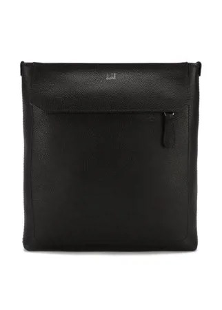 Кожаная сумка-планшет Dunhill