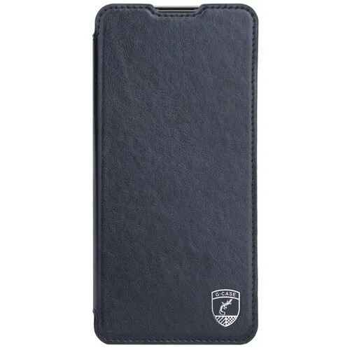Чехол G-Case для Xiaomi Redmi Note 9T Slim Premium Black GG-1343