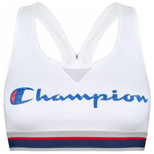 Топ-бра Champion размер XL, белый