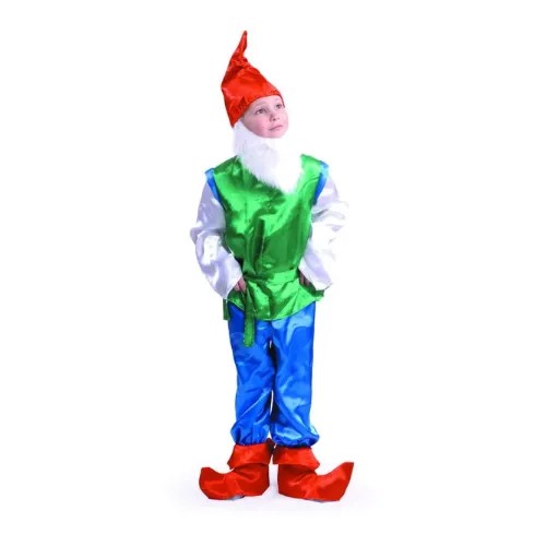 Карнавальный костюм Сказочный Гном размер S