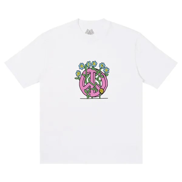 Футболка Palace Grower T-Shirt, белый