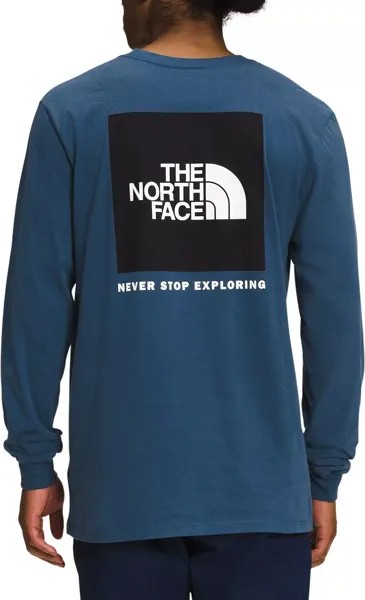 Мужская рубашка с длинным рукавом The North Face NSE Box
