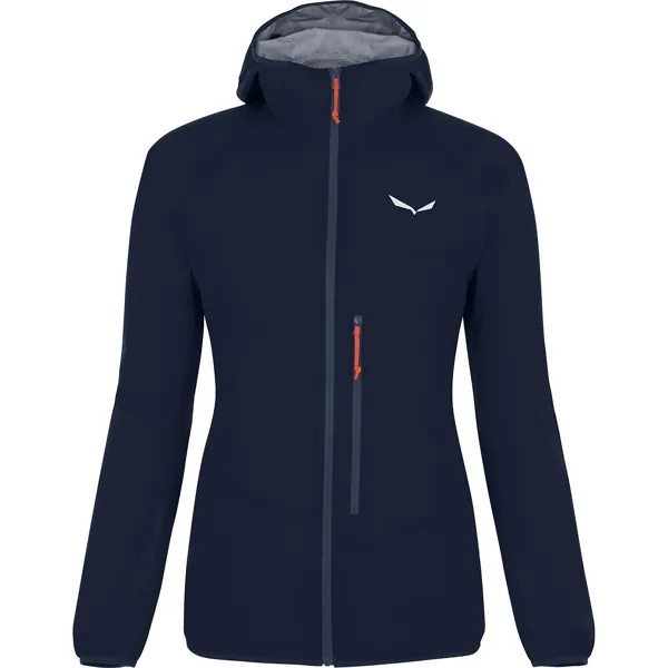 Куртка софтшелл Salewa Jacke Agner 2, морской