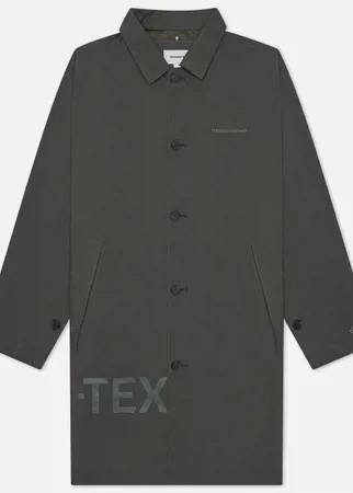 Мужское пальто thisisneverthat Gore-Tex Paclite, цвет серый, размер L