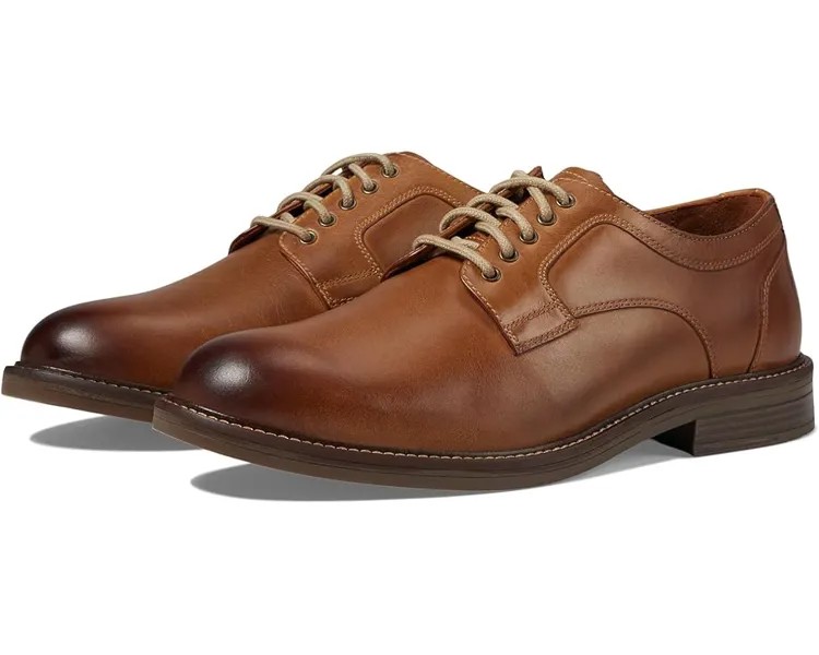 Оксфорды Dockers Ludgate, цвет Cognac