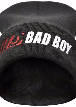 Шапка Bad Boy Embroidery Black