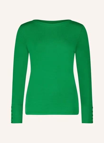 Пуловер Betty Barclay, зеленый