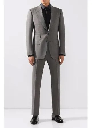 Шерстяной костюм Tom Ford