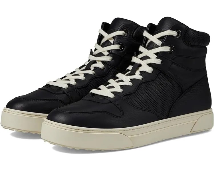 Кроссовки Michael Kors Barett High-Top, черный