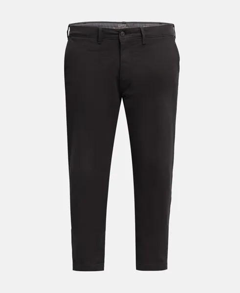 Прямые джинсы Levi's Plus, черный
