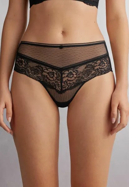 Трусы NEVER GETS OLD Intimissimi, цвет schwarz black