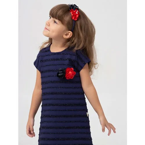 Платье Lilax, размер 92, синий