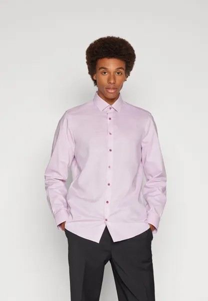 Деловая рубашка OLYMP Level Five, лиловый