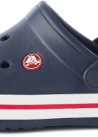 Шлепанцы для мальчиков Crocs Crocband Clog K, размер 27