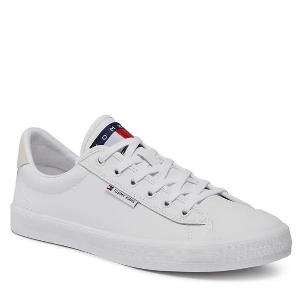 Кроссовки Tommy Jeans ThCentral Cc, белый