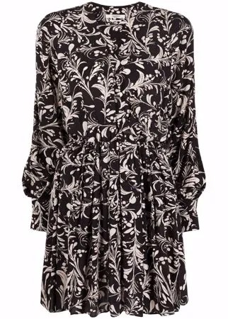 Isabel Marant Étoile платье мини Capucine