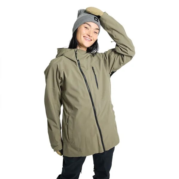 Куртка Burton Pyne 2L, зеленый
