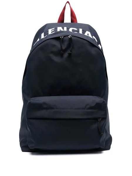 Balenciaga рюкзак с логотипом