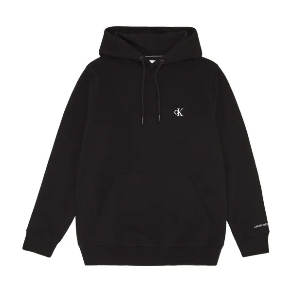 Cotton Blend Fleece Hoodie