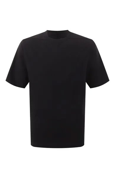 Хлопковая футболка Rick Owens