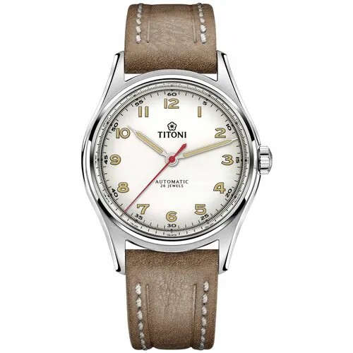 Наручные часы Titoni 83019-S-ST-639