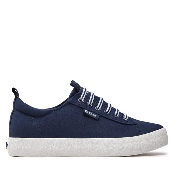Кроссовки Lee Cooper LCW-24-31-2182LA Navy, темно-синий