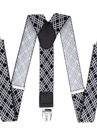 Подтяжки OTOKODESIGN 55725 черные/белые