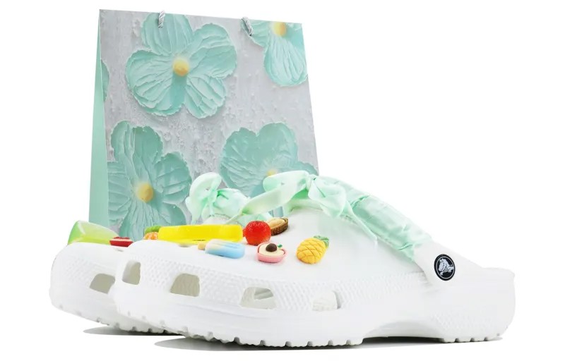 Классические башмаки-сабо унисекс Crocs
