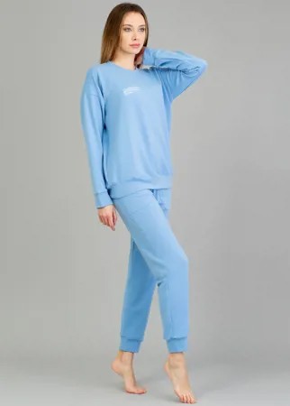 Домашний костюм женский Giulia SPORT SUIT 5803/010 голубой M