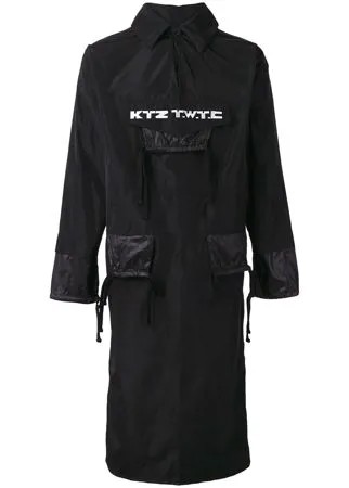 KTZ удлиненная куртка 'TWTC'