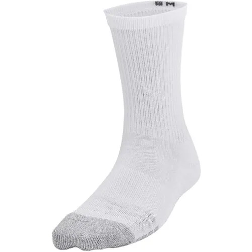 Носки Under Armour размер YMD, , белый
