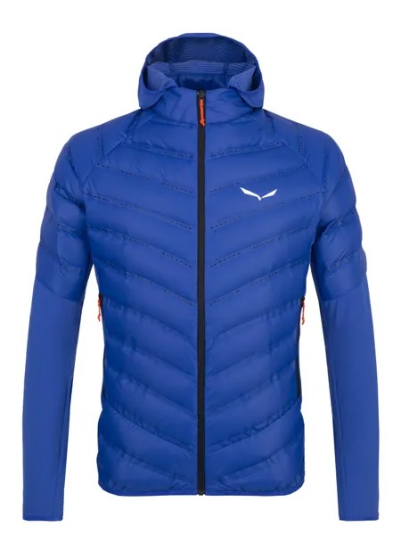 Спортивная куртка мужская Salewa Agner Hybrid Rds Dwn M Jkt синяя L