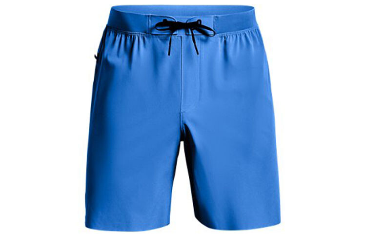 Мужские повседневные шорты Under Armour, цвет Blue