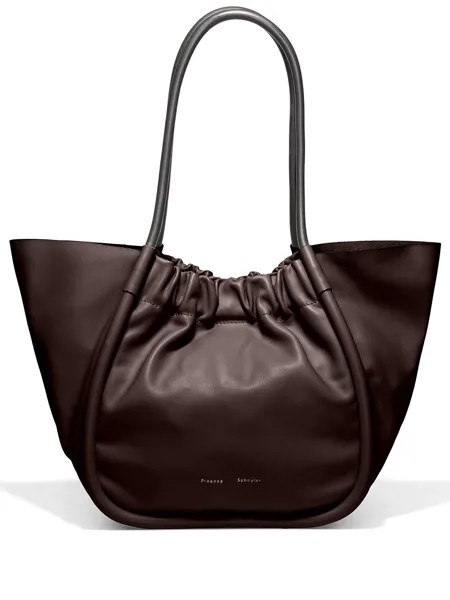 Proenza Schouler сумка-тоут со сборками