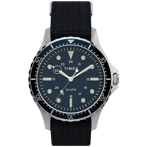 Наручные часы TIMEX TW2T75400YL, серебряный