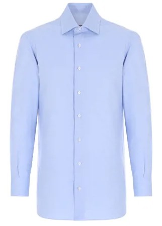 Рубашка Regular Fit хлопковая