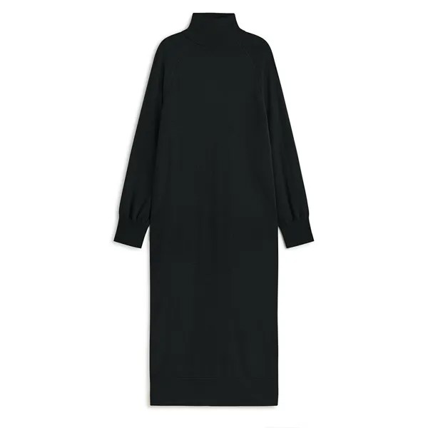 Платье Ecoalf Abetoalf, черный