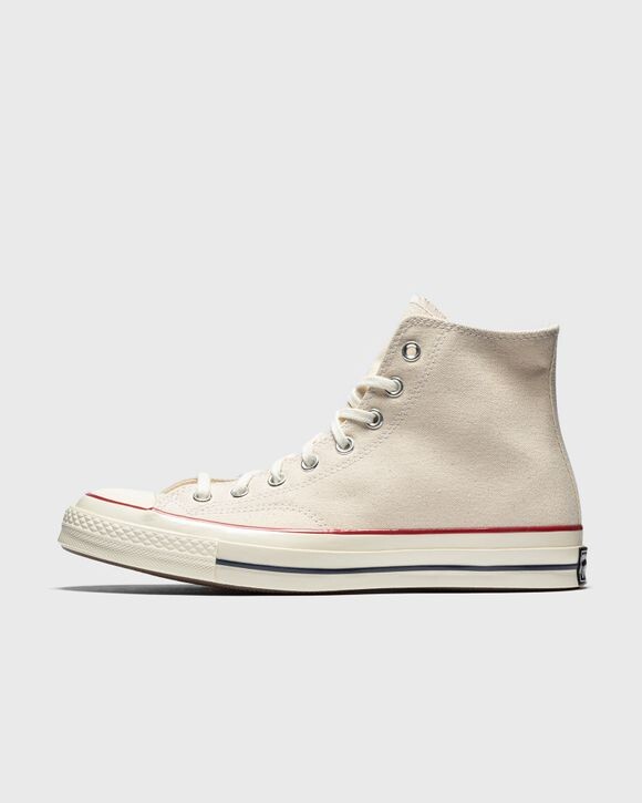 Кроссовки Converse Chuck 70 Classic High Top, цвет parchment/garnet/egret