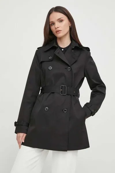 Пальто Lauren Ralph Lauren, черный