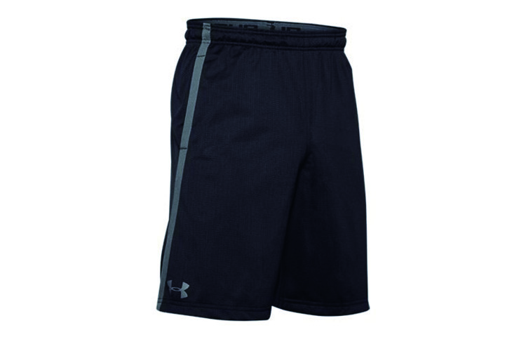 Мужские повседневные шорты Under Armour, цвет Blue