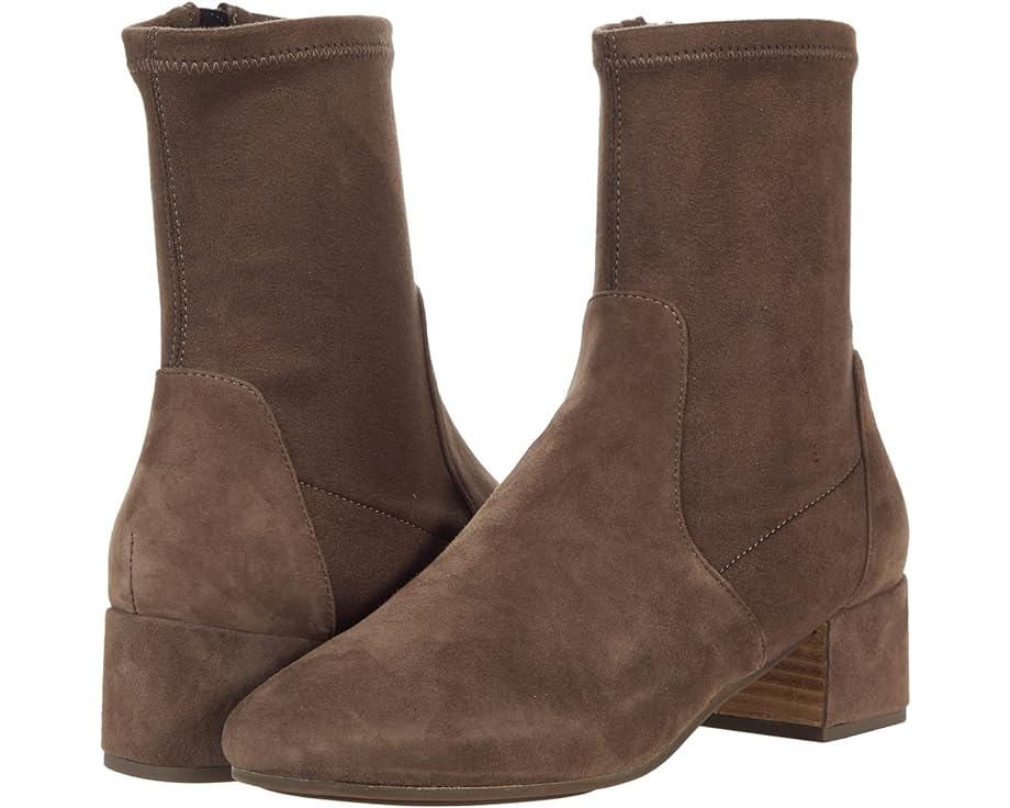 Ботинки Gentle Souls by Kenneth Cole Ella Stretch Bootie, цвет Almond